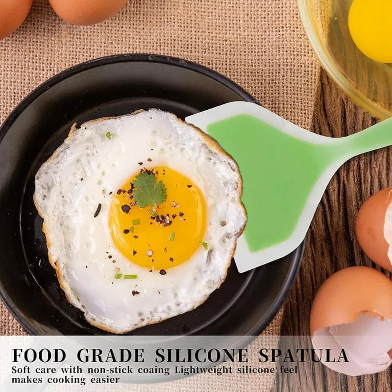 Food Grade Silicone Cooking Spatula Cosmia.pk
