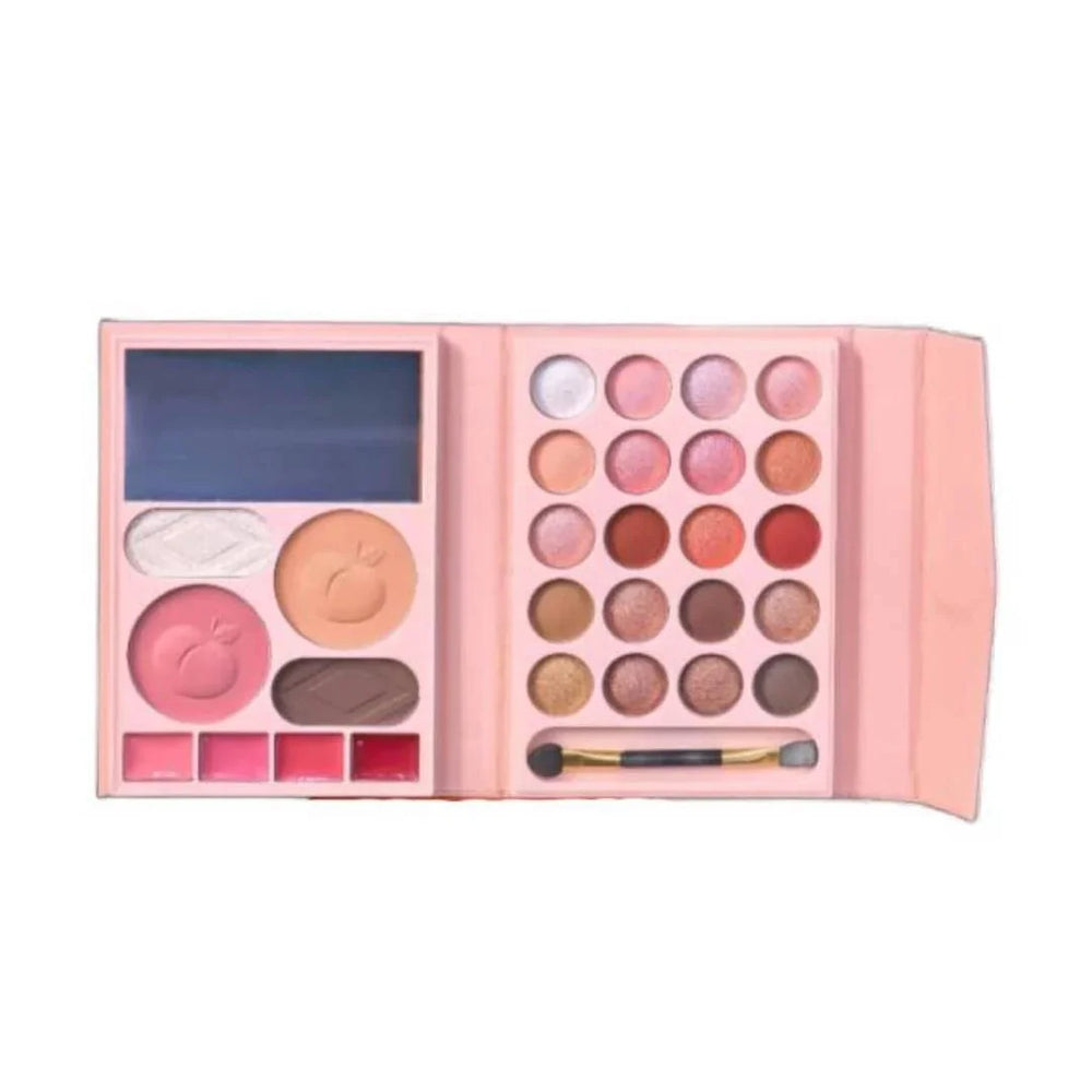 Any Lady Sweet Tutu Time Popcorn 28 Color Eyeshadow Palette Tutu me