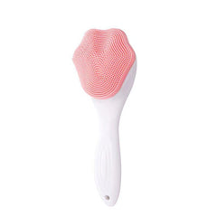 Silicone Silica Gel Facial Brush – Cat Paw Shape Cosmia.pk