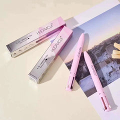 4 In 1 Multifunctional Highlighter Eyeshadow Pen Hudamoji