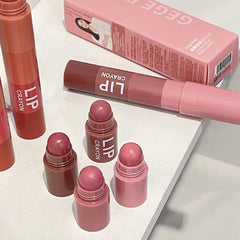 Gege Bear Lip Crayons 4in1 Lipstick Gege Bear