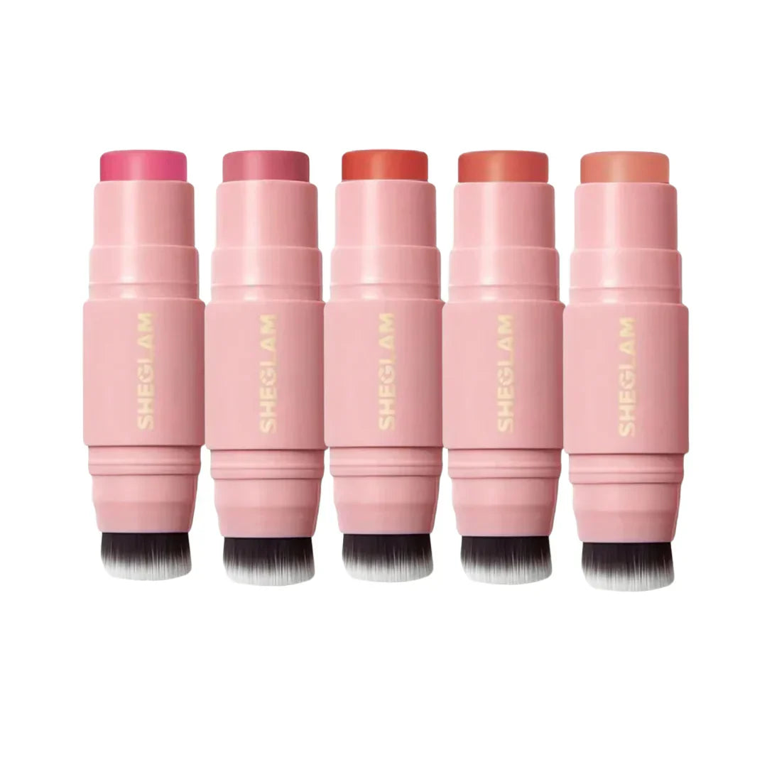 Sheglam Glowing Up Skin Stick (Snatch 'N' Blush Stick) Sheglam