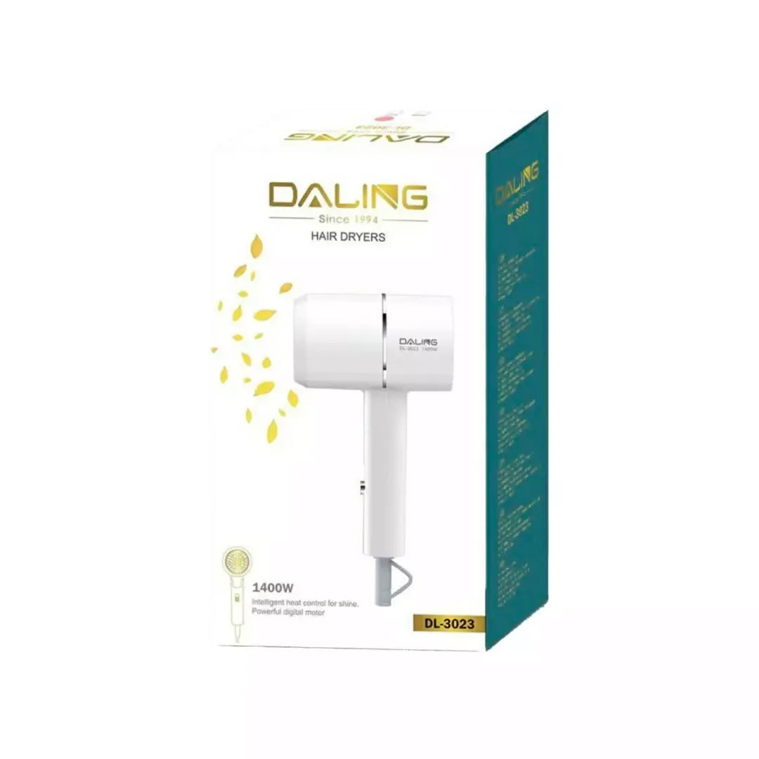 Daling DL-3023 Hair Dryer 1400W Daling