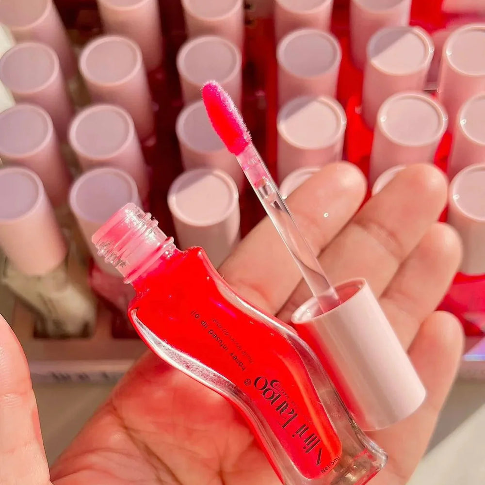 Mini Tango Honey Infused Lip Oil Mini Tango