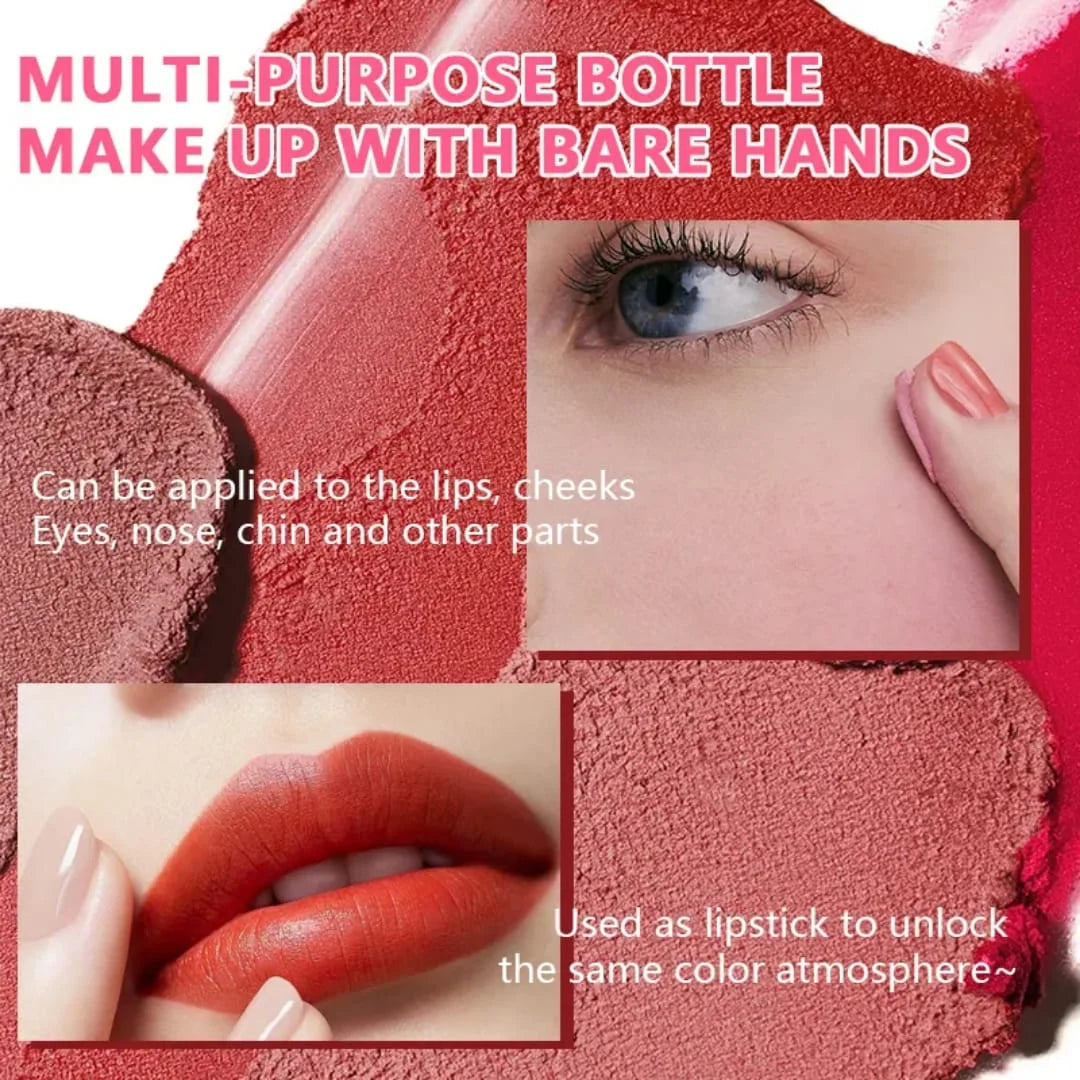 O'CHEAL Cushion Blush Compact O'cheal