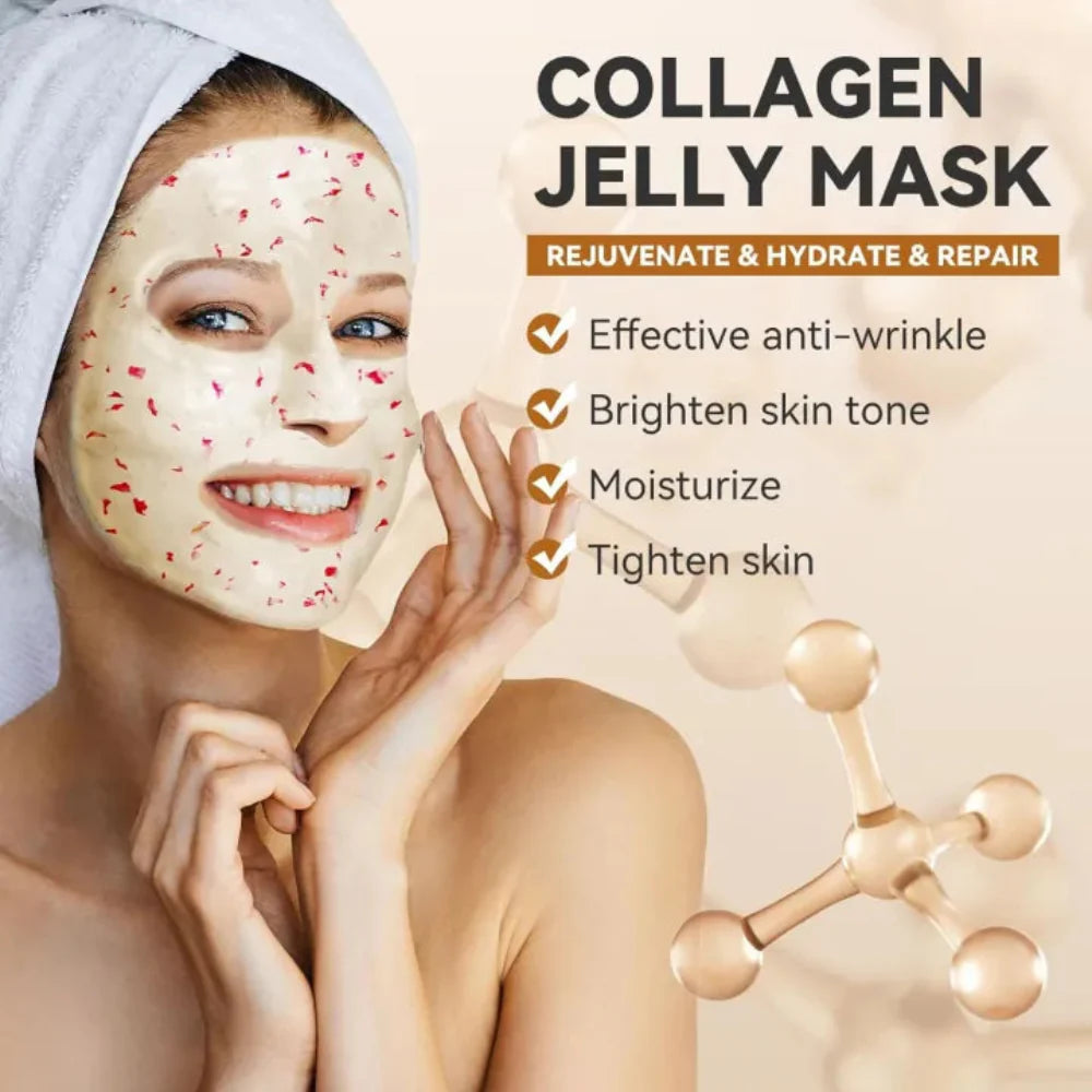Dr.Meinaier Collagen jelly Mask Peel Off Powder Masks - 650g Dr.Meinaier