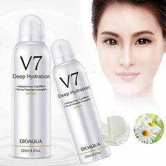 BIOAQUA V7 Deep Hydration Whitening Spray – 200ml Bioaqua