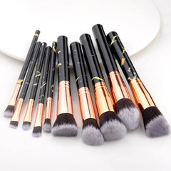 Marble High Quality Brush Set Cosmia.pk