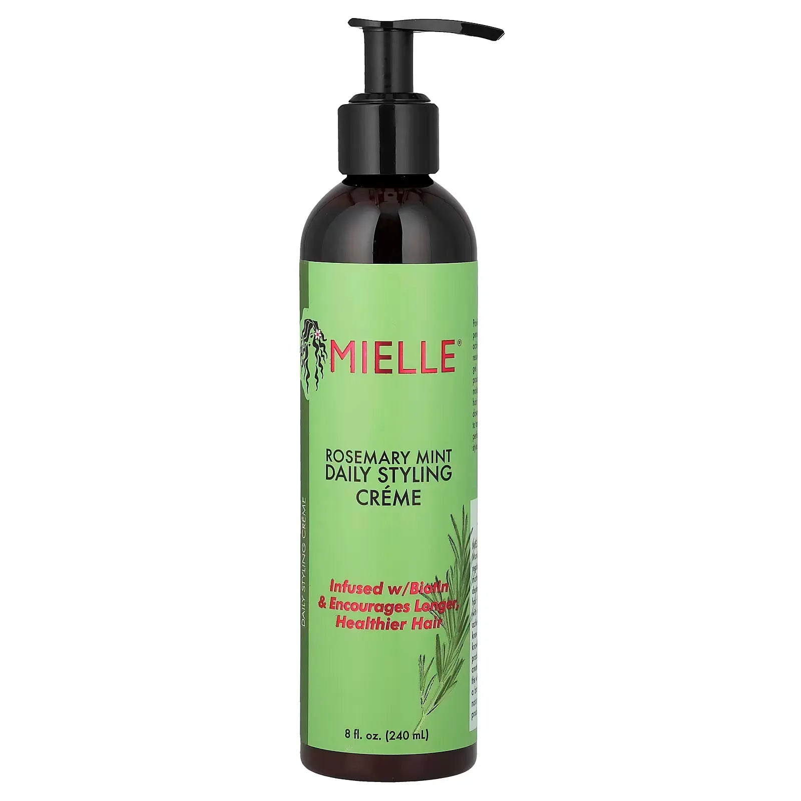 Mielle Organics Rosemary Mint Daily Styling Crème - 236ml Mielle
