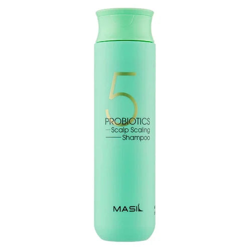 MASIL 5 PROBIOTICS Scalp Scaling Shampoo - 300ml Masil