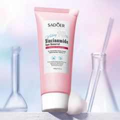 Sadoer Brightening Gentle Oil Control Refreshing Cleanser - 100g Sadoer
