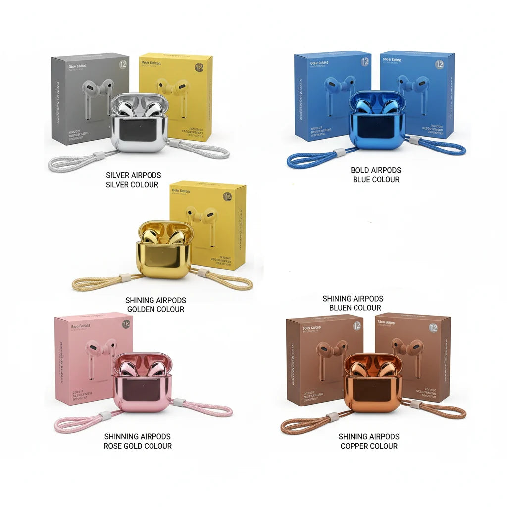 Redington Shining Edition Wireless Earbuds - Each Redington