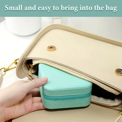 Jewelry Storage Box Portable Cosmia.pk