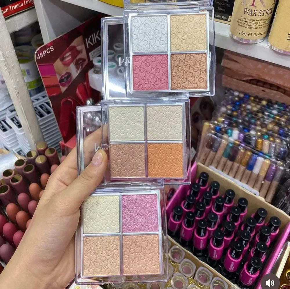Mocallure Moco backstage highlighter Mocallure