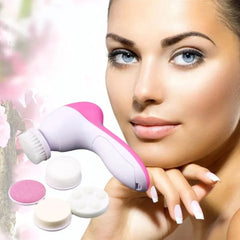 5 in 1 Electric Facial Cleanser Cosmia