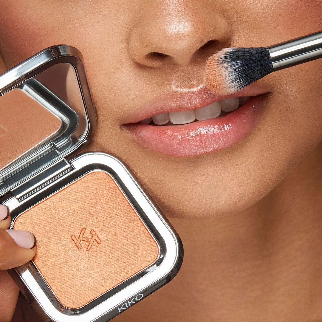 KIKO Milano Glow Fusion Powder Highlighter - MADE IN ITALY KIKO MILANO