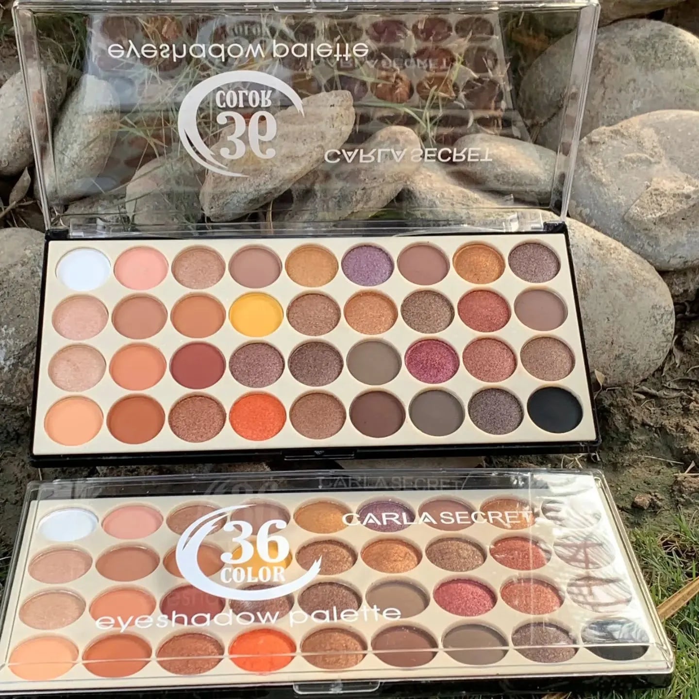 36 Colors Mocallure Eyeshadow Palette Mocallure