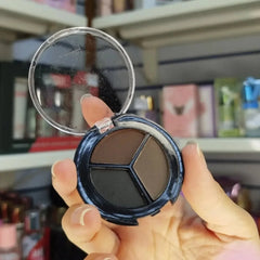 Miss Fon 3in1 Eyebrow Powder Kit Miss Fon