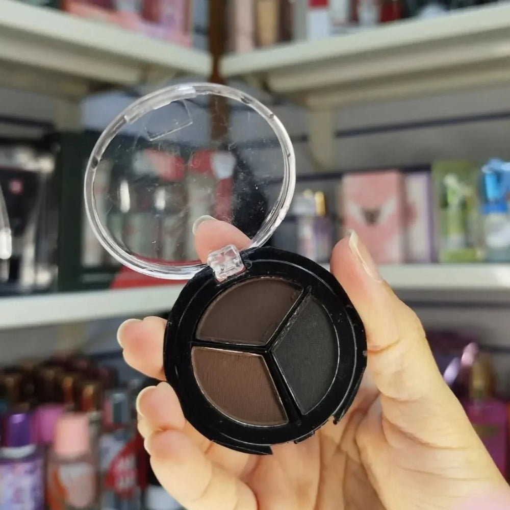 Miss Fon 3in1 Eyebrow Powder Kit Miss Fon