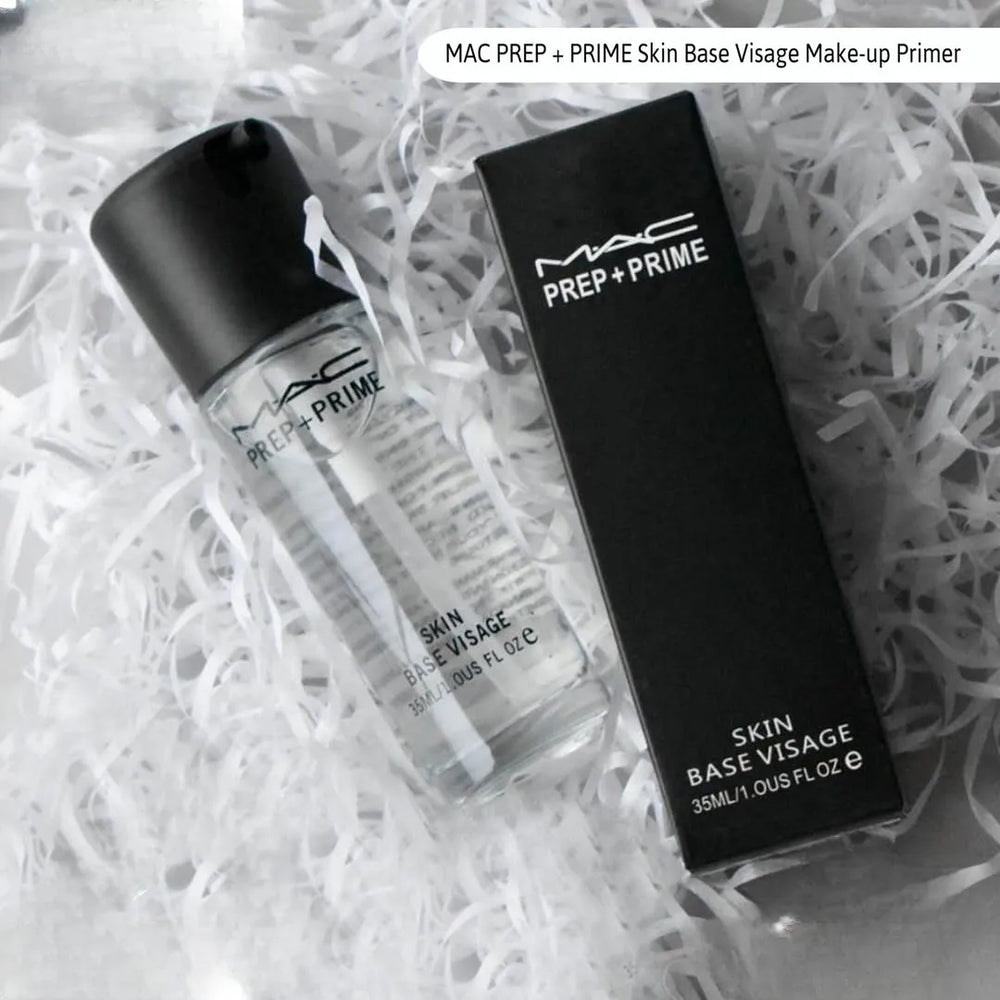 Mac Perfecting Makeup Primer Smoothing Effect Oil Free 30ml Mac