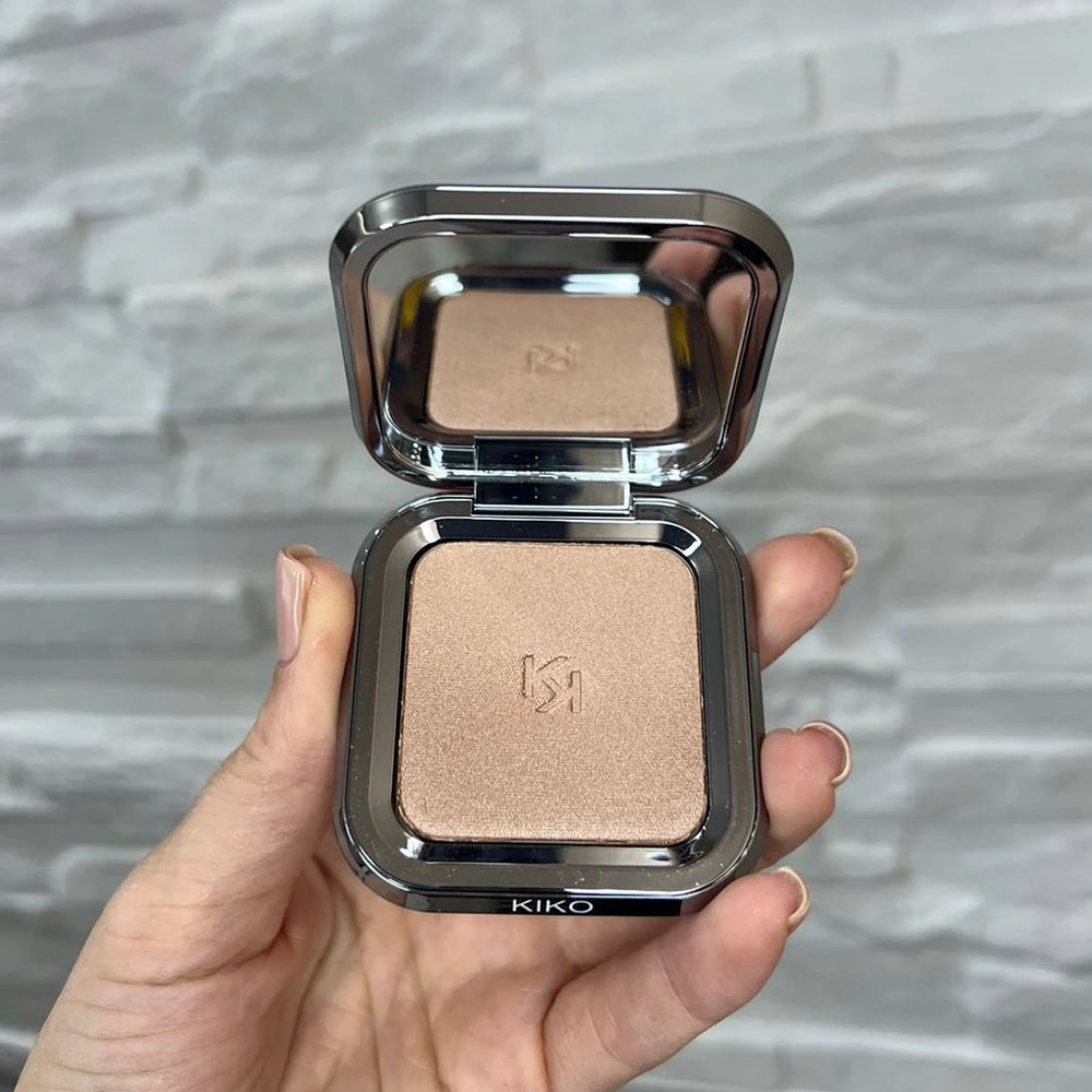 KIKO Milano Glow Fusion Powder Highlighter - MADE IN ITALY KIKO MILANO