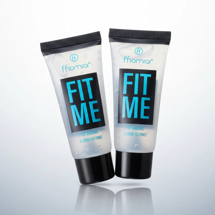 Ffionmar Fit Me Pore Banishing & Blurring Face Primer Fflomror