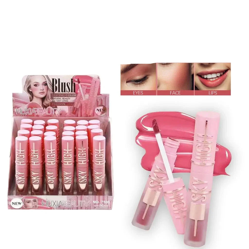 Huxia Beauty Long Lasting Liquid Lip Gloss Each Huxia Beauty