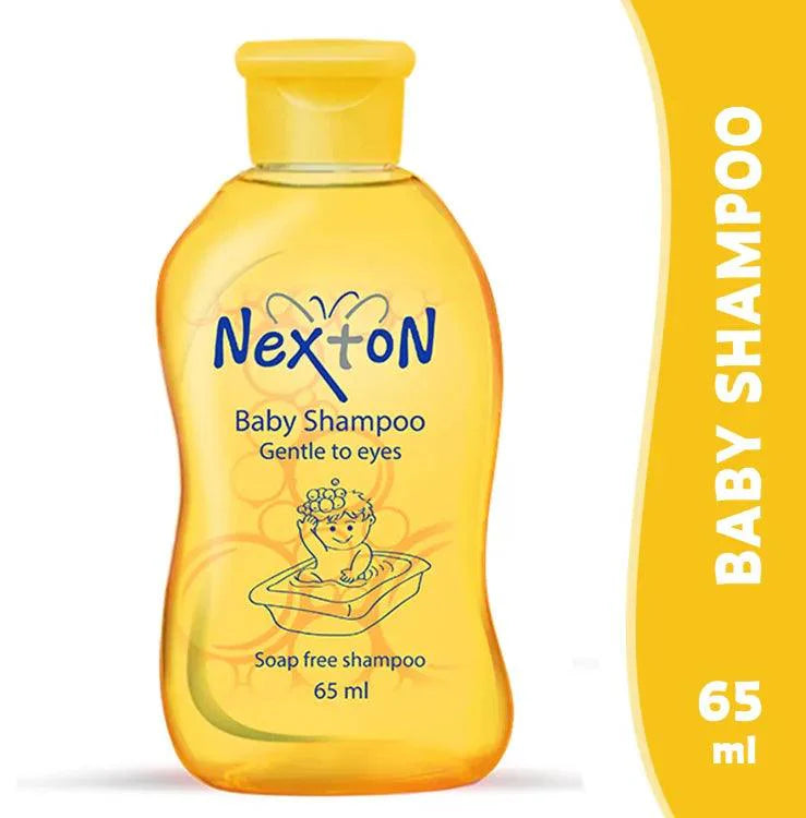 Nexton Baby Shampoo Clear Nexton