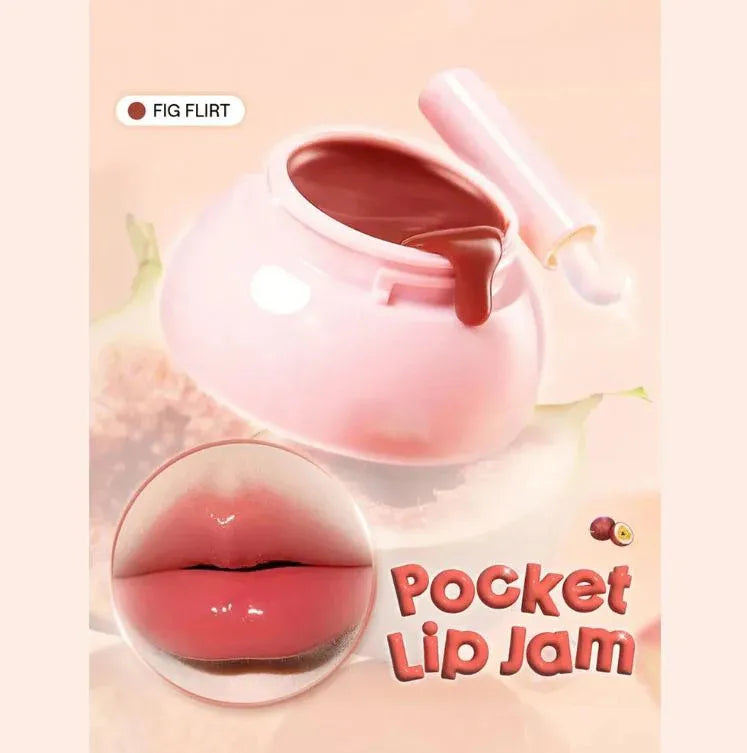 Hudamoji Jelly Lip Mask Hudamoji