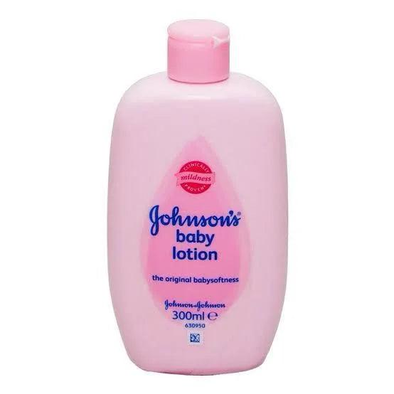 Johnson Baby Lotion - 300ml Johnson's