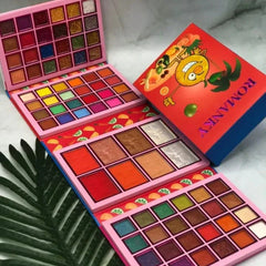 Romanky 4-Fold Makeup Palette Romanky
