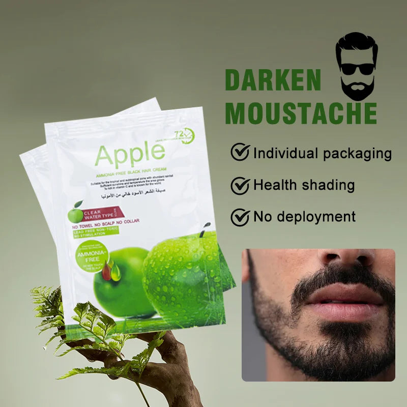 Apple Hair Color Dye - 30ml Apple