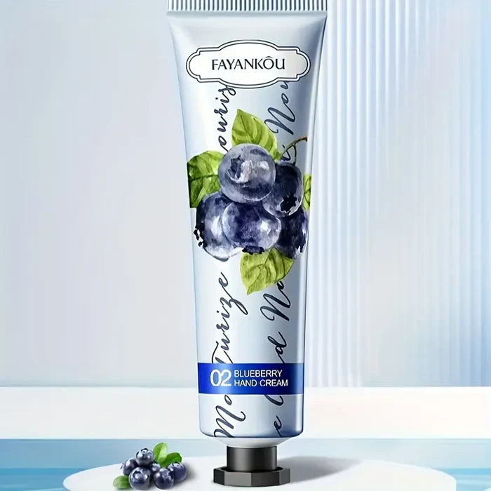 FAYANKOU Blue berry Hand Cream - 30g FAYANKOU