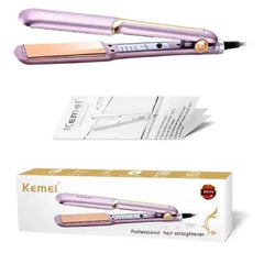 Kemei KM Professional Hair Straightener Kemei
