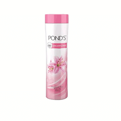 Ponds Dream Flower Frgarant Talc Powder Pink Lily100g Ponds