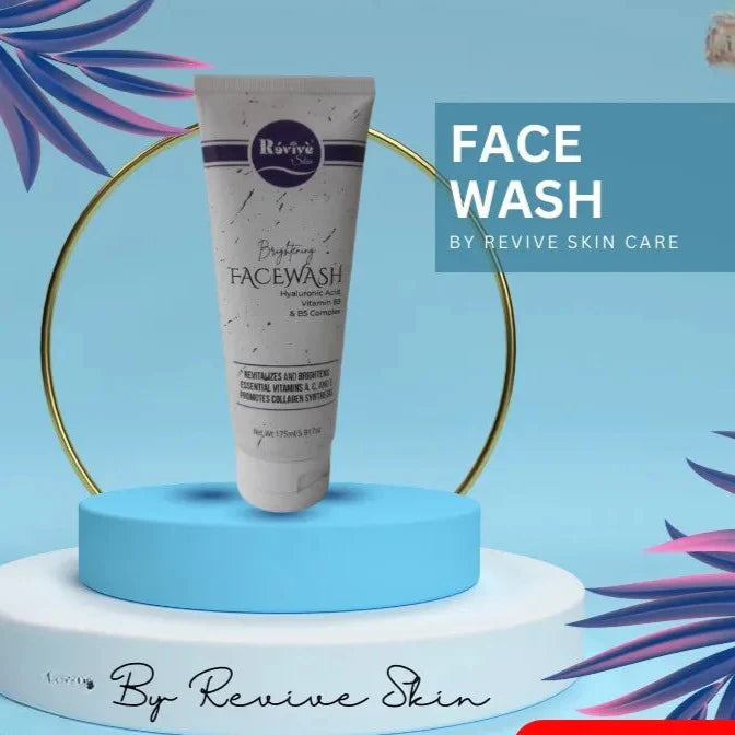 Revive Face Wash For Skin Care 170ML Revive