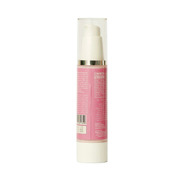BNB Pink Glow SPF 60 Serum - 50ml BnB
