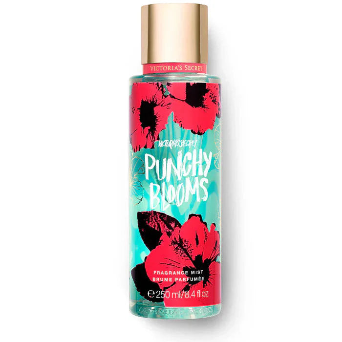 Victoria's Secret Body Mist Punchy Blooms - 250ML Victoria's Secret