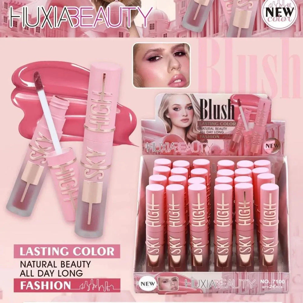 Huxia Beauty Long Lasting Liquid Lip Gloss Each Huxia Beauty