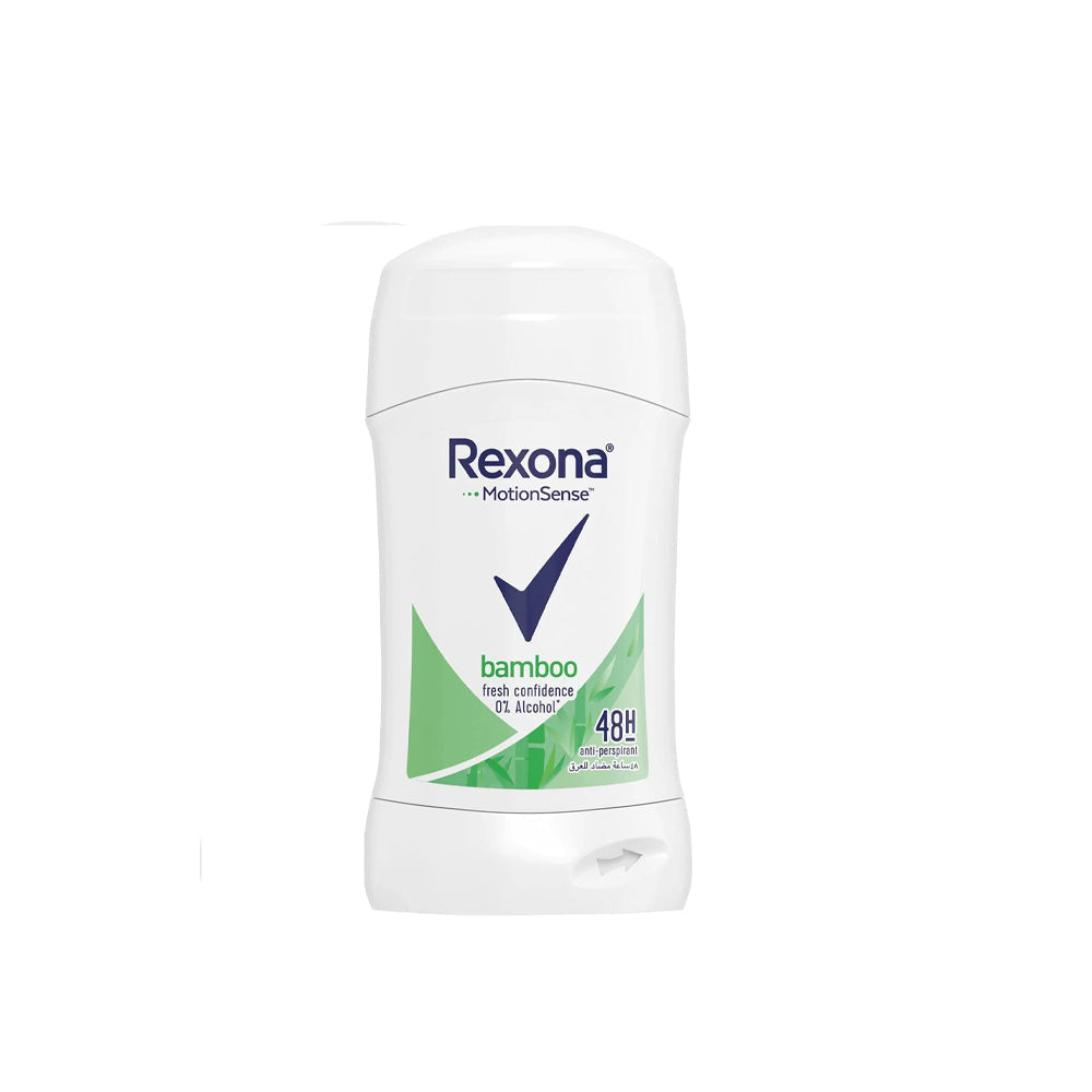 Rexona Bamboo 48h Deodorant Stick 40g REXONA