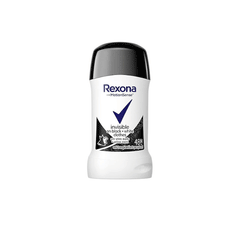 Rexona Invisible On Black+white Clothes 48h Deodorant Stick 40g REXONA