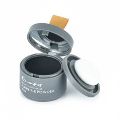 Guanjing Instant Gray Coverage Hairline Powder – Black (4g) Guanjing