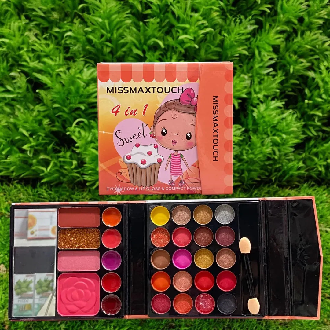 MissMaxTouch Mini Makeup Kit MissMaxTouch
