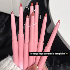 Gege Bear Lip Liner Pencil Matte Lipstick Gege Bear