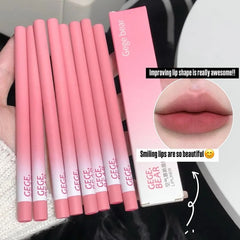 Gege Bear Lip Liner Pencil Matte Lipstick Gege Bear