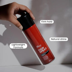 Rivaj UK Super Firm Hold Hair Spray Rivaj