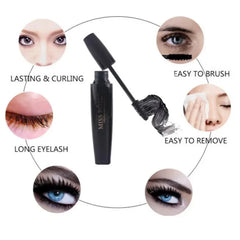 Miss Rose Thick Natural Curling Volumizing Waterproof Mascara Miss Rose