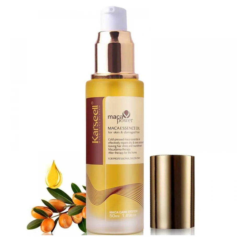 Karseell Moroccan Argan Oil Maxa Essence Oil - 50ml Karseell