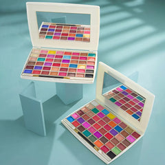 48 Color TV Parlour Matty Matte Eyeshadow Palette Tv Parlour