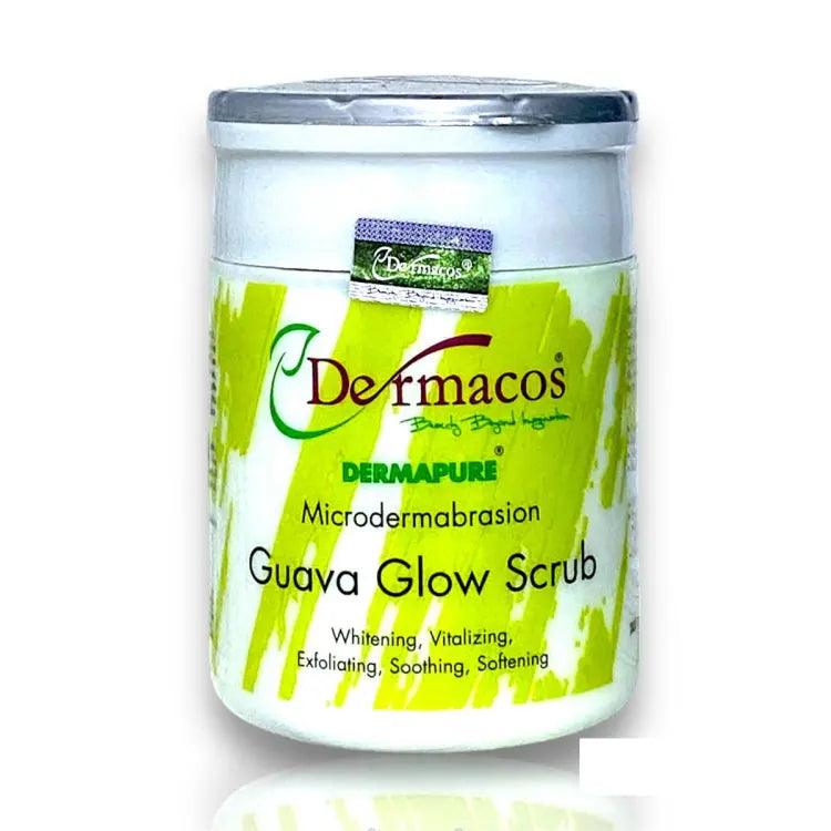 5-in-1 Dermacos Facial Set with Dermacos Ampule Each jar - 200gm Dermacos